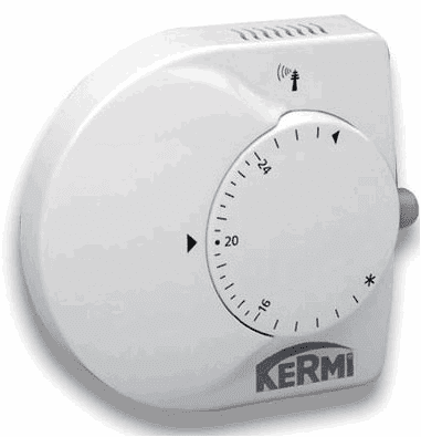 Регулятор температуры в помещении Kermi Комфорт 24В